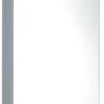 Sapho TOBI tükrösszekrény LED világítással 60x73x17cm, fehér TB060Sapho Biztonságos fizetés