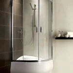 Radaway Premium Plus A1700 A800x800/170 íves zuhanykabin (30411-01-01N)Radaway Biztonságos fizetés