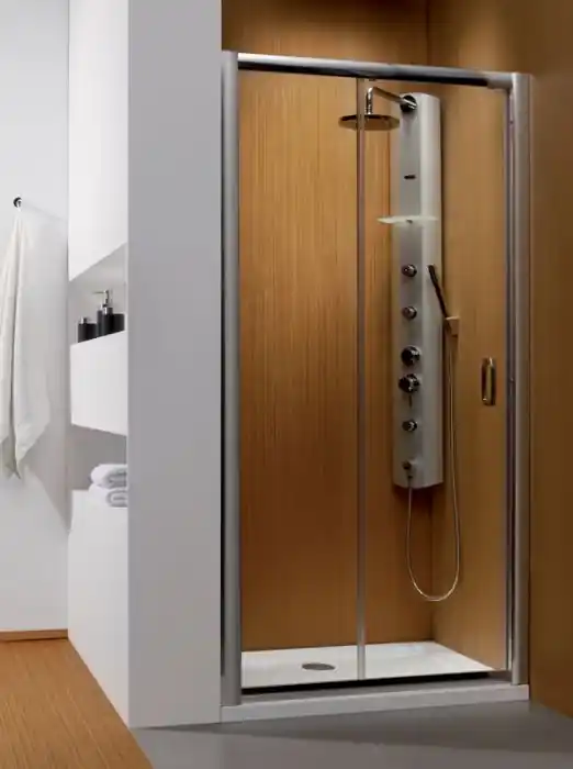 Bestseller Radaway Premium Plus DWJ 120 zuhanyajtó (33313-01-01N)Radaway