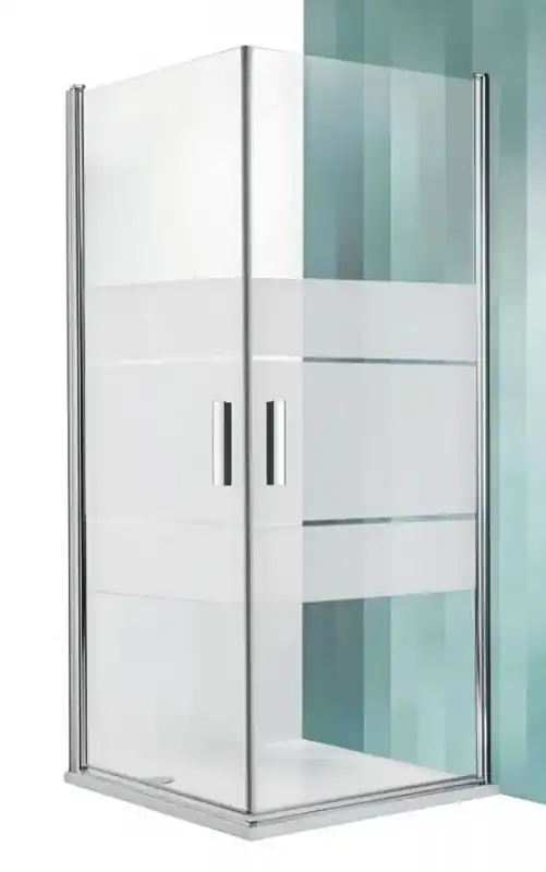Roltechnik Tower Line TCO1/1000 szögletes zuhanykabin (silver, transparent, 727-1000000-01-02)Roltechnik Alacsony ár
