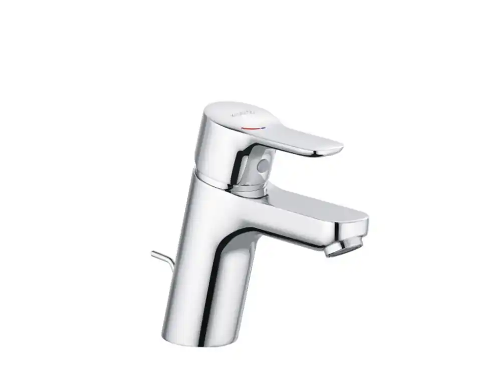 Kludi PURE&EASY mosdó csaptelep leeresztő szeleppel 372890565Kludi Vásárlói kedvenc
