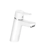 Bestseller Kludi PURE&EASY fehér mosdó csaptelep leeresztő nélkül 372929165Kludi