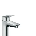 Hansgrohe Logis egykaros mosdócsaptelep 100 LowFlow 3,5 liter/perc automata lefolyó-garnitúrával 71104000Hansgrohe Gyors kiszállítás