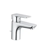Kludi PURE&STYLE mosdó csaptelep leeresztő szeleppel 403820575Kludi Azonnali szállítás