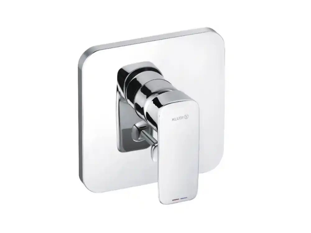 Prémium Kludi PURE&STYLE falsík alatti kádtöltő- és zuhanycsap 406500575Kludi