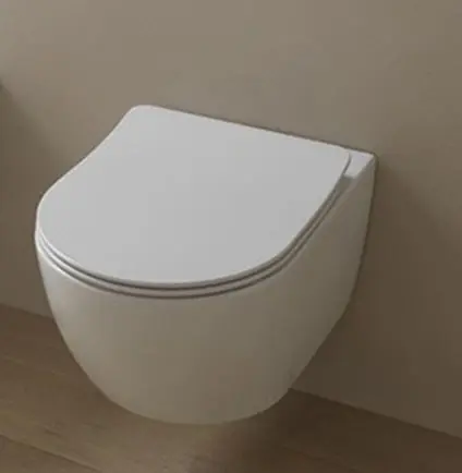 Újdonság GSG Ceramic Like XXS Smart Clean fali wc compact LKWCSOXXSGSG Ceramic