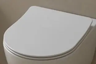Expressz szállítás GSG Ceramic Like XXS Slim soft close wc ülőkeGSG Ceramic