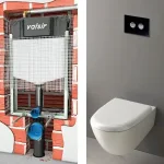 Valsir Tropea S Fixsistem falsík alatti wc tartály VS0858104Valsir Ne maradj le