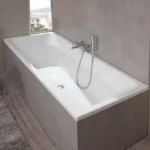 Népszerű Villeroy & Boch Targa Style 170x75 cm egyenes kád UBA170FRA2V-01Villeroy & Boch
