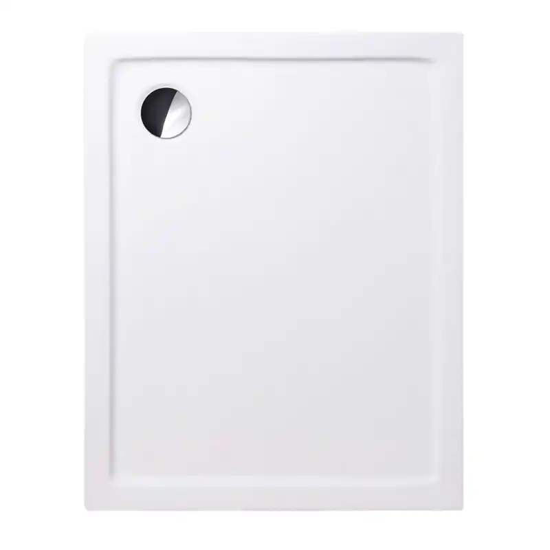 Szuper akció Roltechnik Flat Kvadro 110x80 téglalap alakú akril zuhanytálca (8000248)Roltechnik