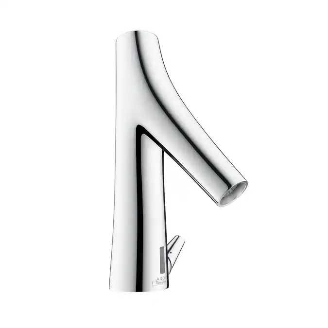 Hansgrohe AXOR Starck Organic Elemes működtetésű elektronikus mosdócsaptelep hőmérséklet szabályozással 12173000Axor Szuper ajánlat