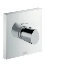 Végkiárusítás Hansgrohe AXOR Starck Organic Termosztát 43 l/perc falsík alatti szereléshez 12710000Axor