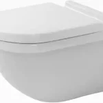 Duravit Starck 3 fali wc HygieneGlaze felülettel 2225092000Duravit Vásárlói kedvenc