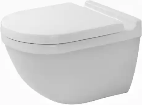 Duravit Starck 3 fali wc HygieneGlaze felülettel 2225092000Duravit Vásárlói kedvenc