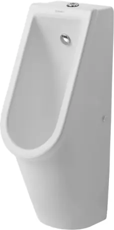 Exkluzív ajánlat Duravit Starck 3 felső vízbekötésű piszoár WonderGliss felülettel 08262500001Duravit