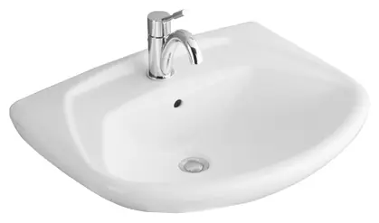 Vedd meg online Villeroy & Boch Omnia Classic 65,5x51,5 cm mosdó 7122 65 01Villeroy & Boch
