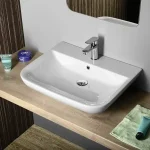 AQUALINE DORI kerámiamosdó 60x48 cm FS1B1Aqualine Árengedmény