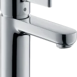 Hansgrohe Metris S egykaros mosdócsaptelep lefolyógarnitúra nélkül 2 l/perc 31015000Hansgrohe Olcsó
