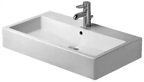 Duravit Vero 80x47 cm mosdó WonderGliss felülettel 04548000001Duravit Olcsó