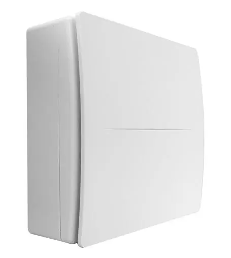 Aerauliqa QX-80T radiális háztartási ventilátor, időzítős PQX00012Aerauliqa Kedvezmény