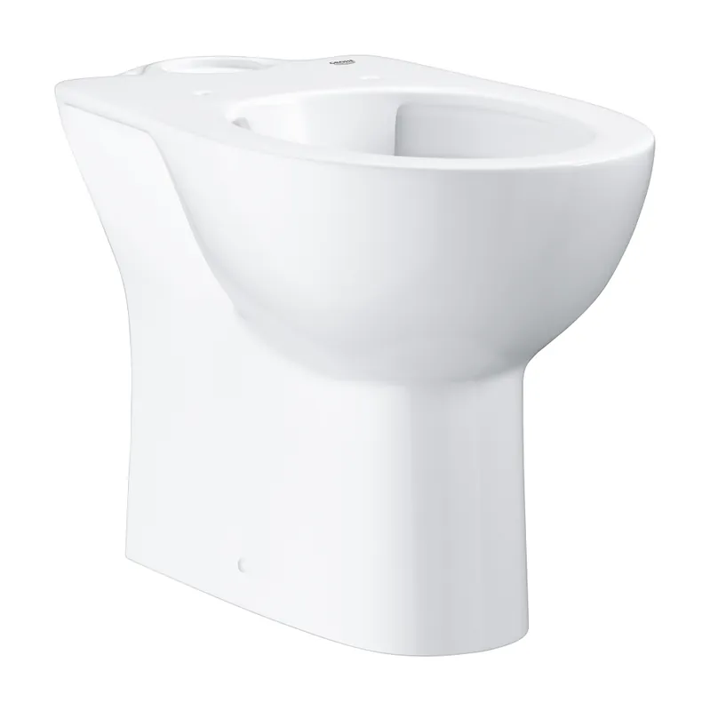 Bestseller Grohe Bau Ceramic hátsó kifolyású, perem nélküli monoblokkos wc csésze 39349000Grohe