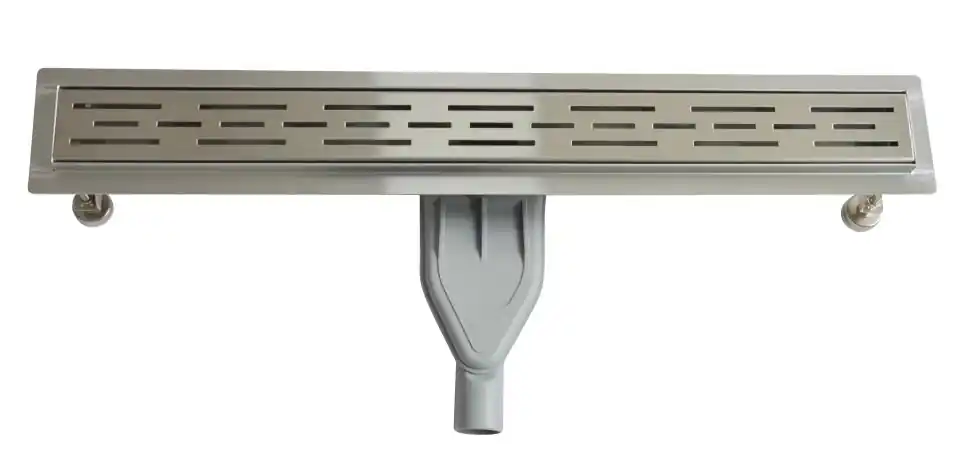 Wellis Linear W-Drain prémium rozsdamentes acél zuhanyfolyóka szett, 900 mm WE00093Wellis Biztonságos fizetés