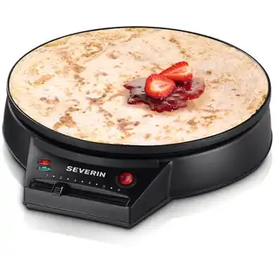 Vedd meg online Severin palacsintasütő 1000 W-os CM2198Severin