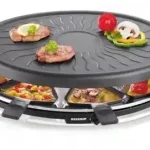 Ne maradj le Severin Raclette Grill 1100 W RG2681Severin