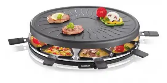 Ne maradj le Severin Raclette Grill 1100 W RG2681Severin