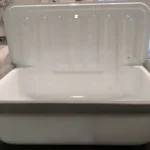 Zománcozott acél fali kiöntőNoName Outlet