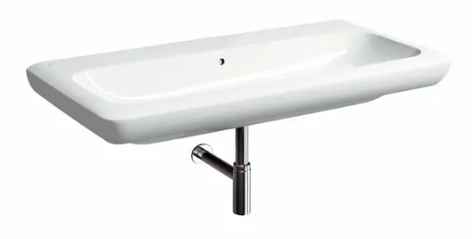 Keramag It! 100x48 cm mosdó csaplyuk nélkül 121903 (121903000)Keramag Korlátozott ajánlat