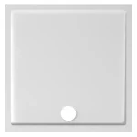 Kedvezményes ár Jika Panda 90x90 cm öntött műmárvány zuhanytálca H2119320000001Jika
