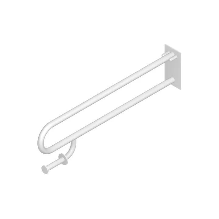 Jika Universum 83,4 cm-es lehajtható kapaszkodó, rozsdamentes acél H3897160030001Jika Olcsóbb