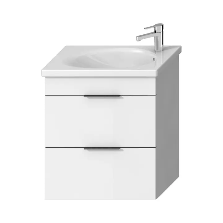 Jika Tigo fürdőszobai alsószekrény, fehér H40J2144015001Jika Utolsó esély