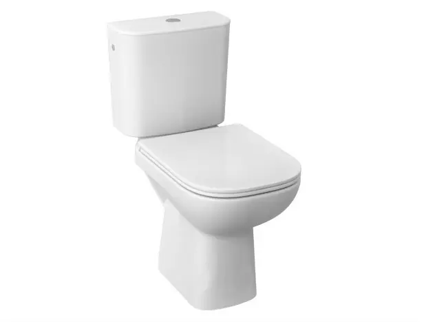 Gyors kiszállítás Jika Deep By Jika hátsó kifolyású monoblokkos wc oldalsó vízbekötés H8266160002801Jika