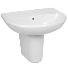 Jika Zeta 60x47 cm mosdó csaplyuk nélkül H8103920001091Jika Különleges ajánlat