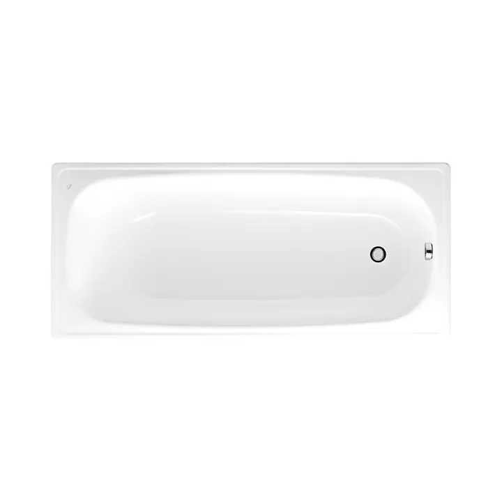 Outlet Jika Riga 160x70 cm egyenes acéllemez kád H2340600000001Jika