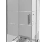 Jika Lyra Plus 90x90 cm szögletes zuhanykabin H2513820006651Jika Vedd meg online