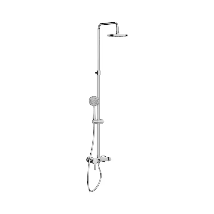 Jika Mio termosztátos kádtöltős zuhanyrendszer H3237170045711Jika Olcsó