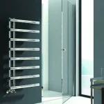 Azonnal elérhető AREZZO Design Tube Chrome 1200x600 törölközőszárítós radiátor AR-TCR12060Arezzo Design