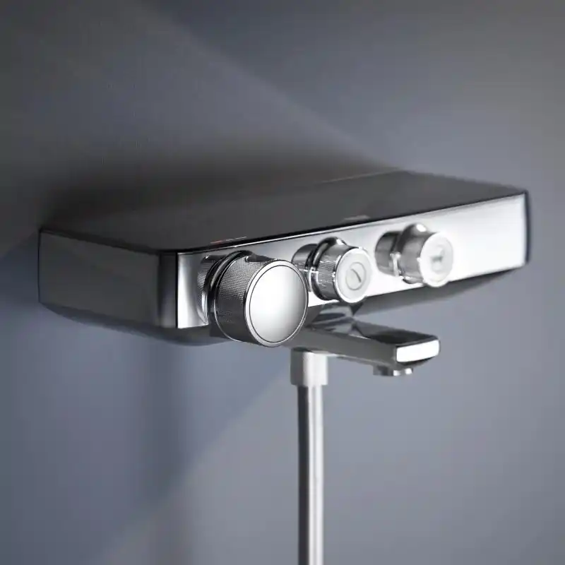 Akciós ár Grohe Grohtherm Smartcontrol termosztátos kádtöltő csaptelep 34718000Grohe