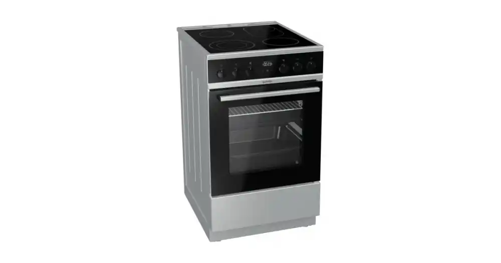 Vedd meg online Gorenje EC5355XPA Elektromos tűzhelyGorenje