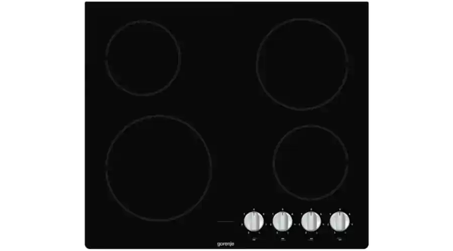Újdonság Gorenje EC641BCSC Beépíthető üvegkerámia főzőlapGorenje