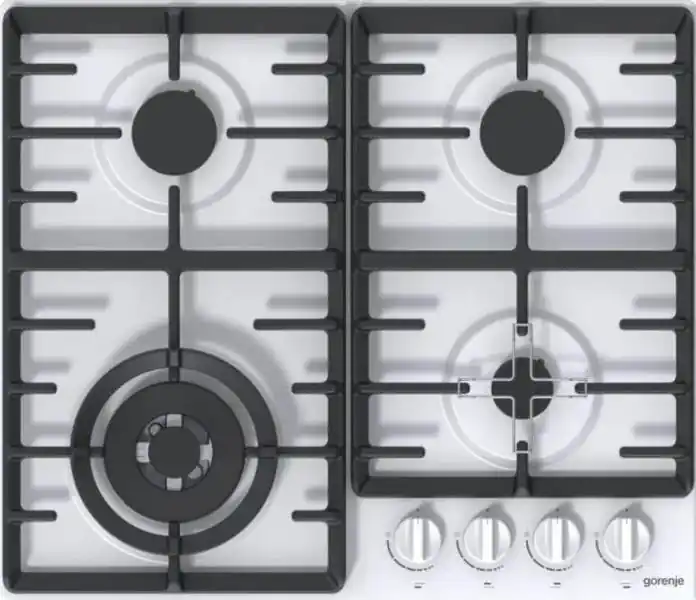 Expressz szállítás Gorenje GW641W Beépíthető gáz főzőlapGorenje