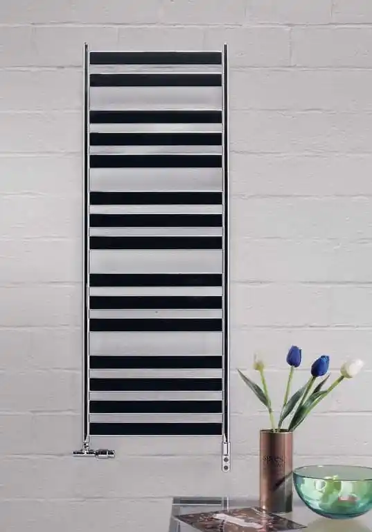 Zehnder Zeta 120x60 cm egyenes fürdőszobai radiátor, króm PQ6C-120-060Zehnder Azonnal elérhető