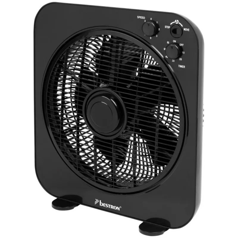 Bestron ABOX12Z VENTILÁTORBestron Biztonságos fizetés