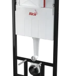 Exkluzív ajánlat ALCA (Alcaplast) AM102/1120 falsík alatti wc tartály (panellakások fürdőszobáinak átépítéséhez)Alcaplast