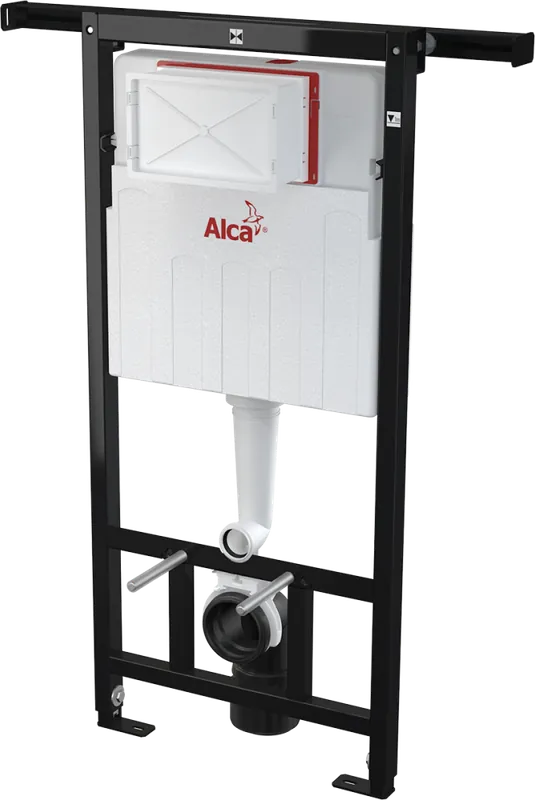 Exkluzív ajánlat ALCA (Alcaplast) AM102/1120 falsík alatti wc tartály (panellakások fürdőszobáinak átépítéséhez)Alcaplast