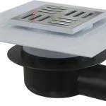 Legkelendőbb ALCA (Alcaplast) APV26C padlóösszefolyóAlcaplast