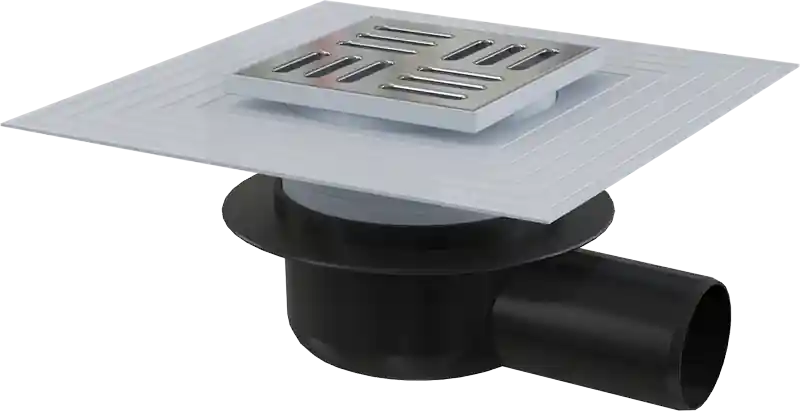 Legkelendőbb ALCA (Alcaplast) APV26C padlóösszefolyóAlcaplast